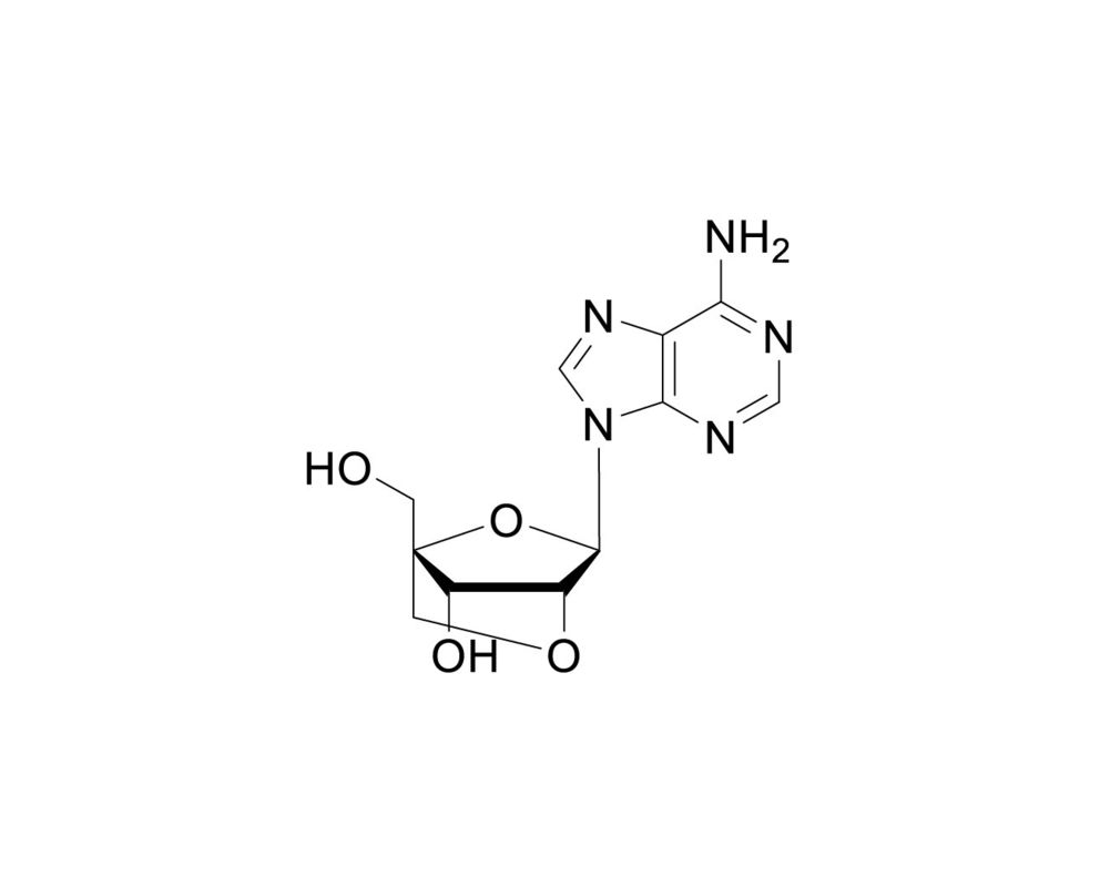 2'-O-4'-C-Locked-rA  LNA Nucleosides CAS 206055-70-1